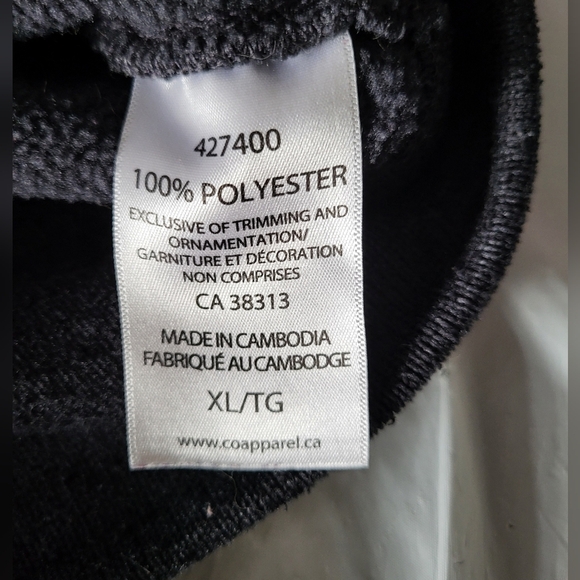 Field & Stream Zip Sweater Size XL - Picture 3 of 3